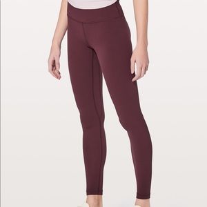 Lululemon Align Leggings 28”